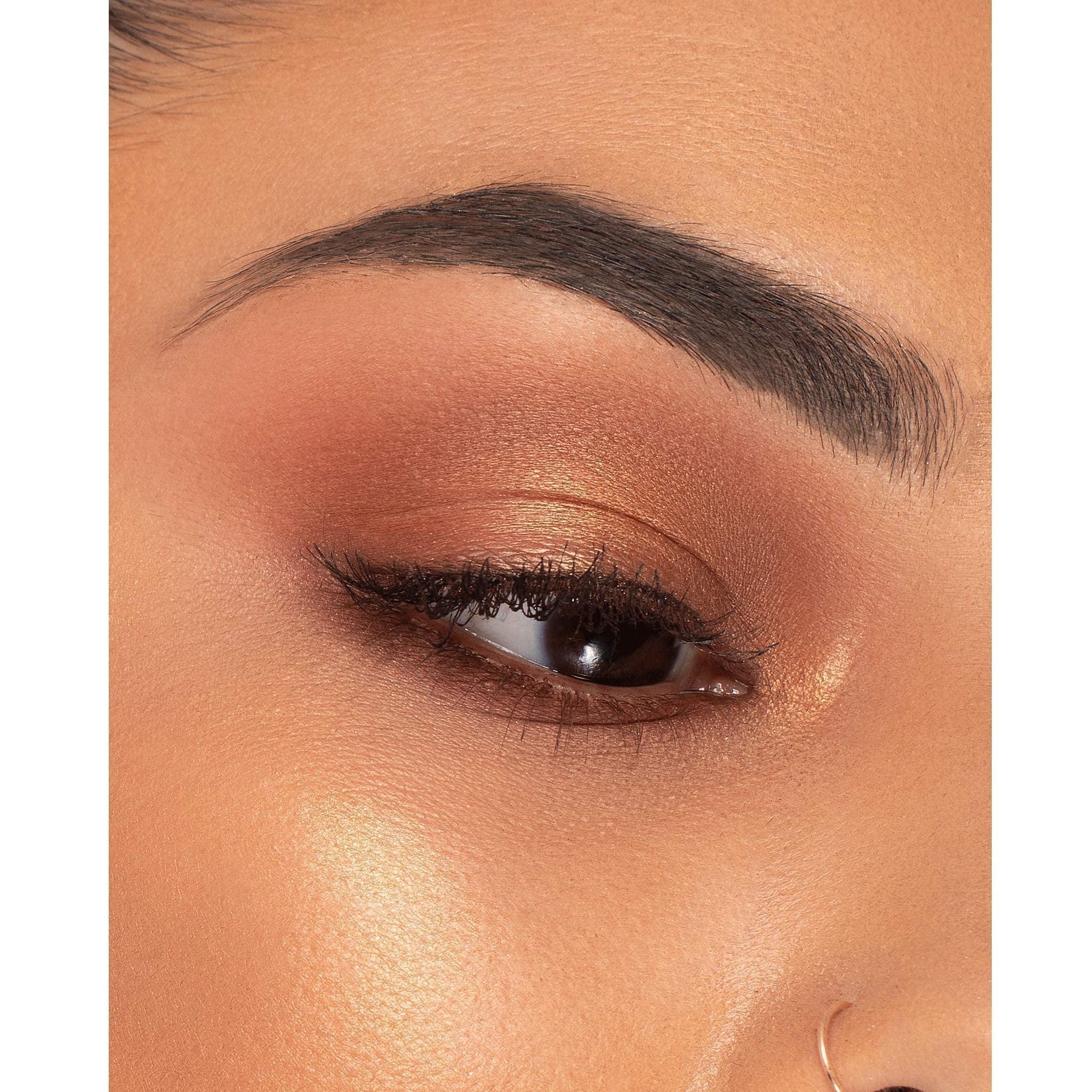 Gilded Eyeshadow Palette Gold - Image 5