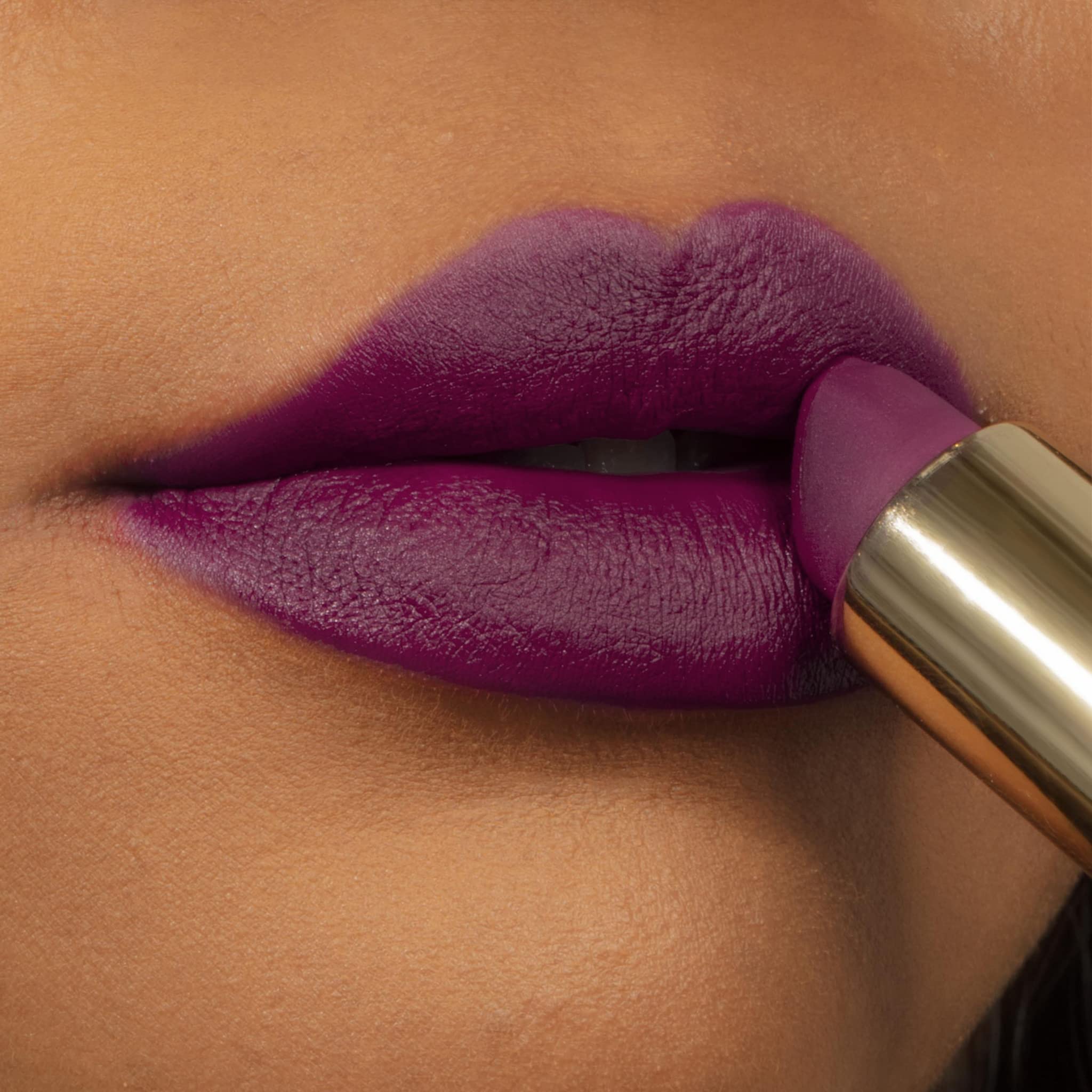 Milani Color Fetish Lipstick and Understatement Lipliner Bundle - Fleur & Magenta Mood - Image 4