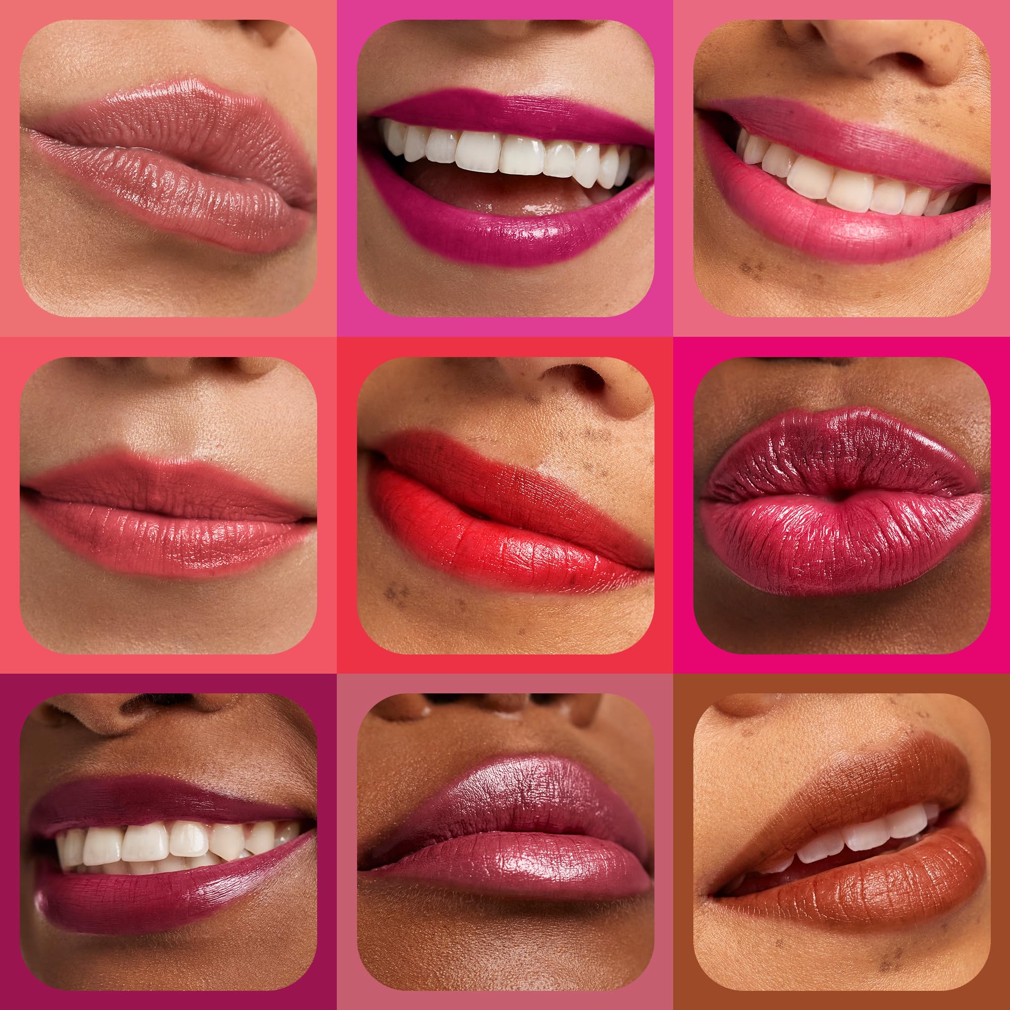 Milani Color Fetish Lipstick- Sheer to Medium Coverage Lip Balm - Image 5