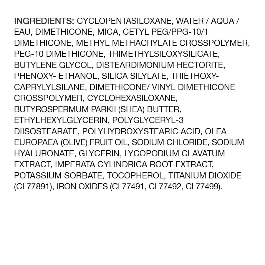 Milani Conceal + Perfect Longwear Concealer Full Coverage Infused with Hyaluronic Acid & Vitamin E, Cover Dark Circles, Blemishes & Skin Imperfections for Long-Lasting Wear - Pure Ivory - Image 8