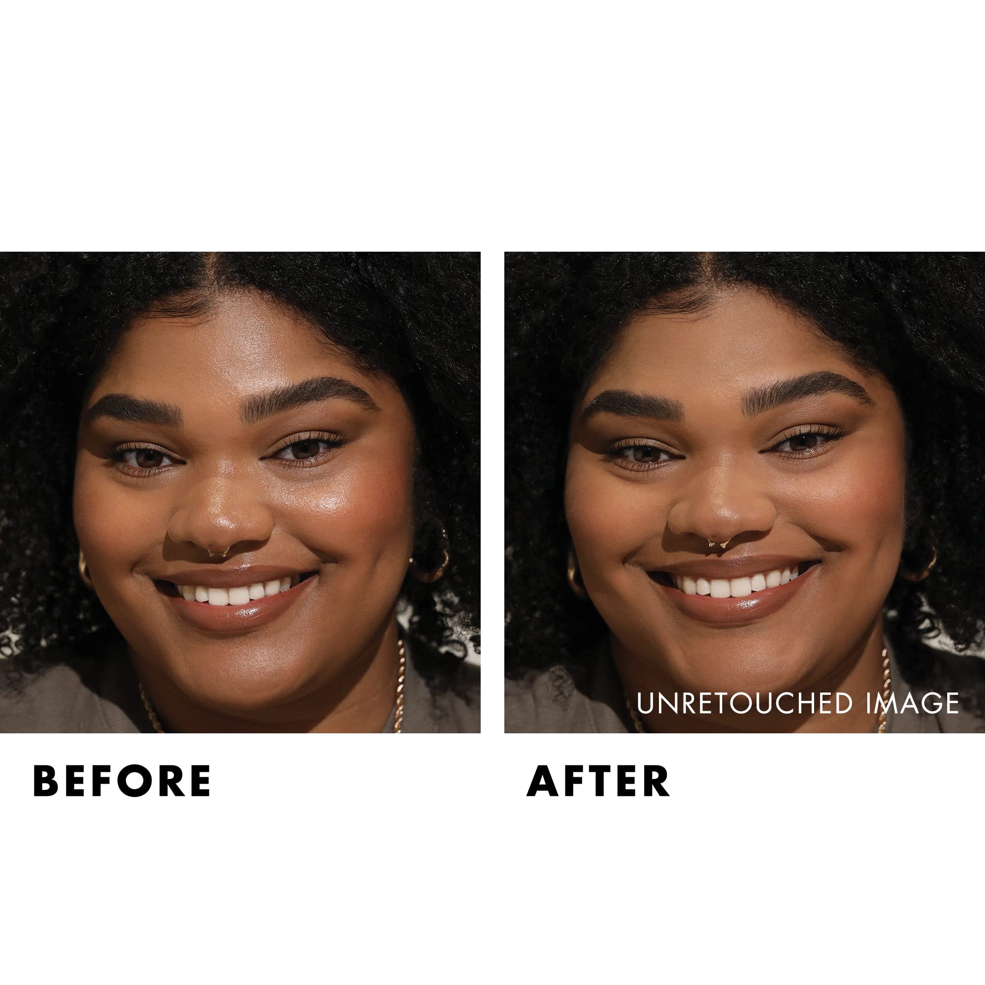 Milani Conceal + Perfect Makeup- Blur Out Smoothing Primer & Translucent Setting Powder Pore Blurring Duo - Image 9