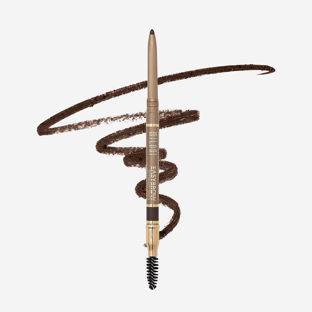 Milani Easy Brow Automatic Pencil - 02 Dark Brown - Image 4