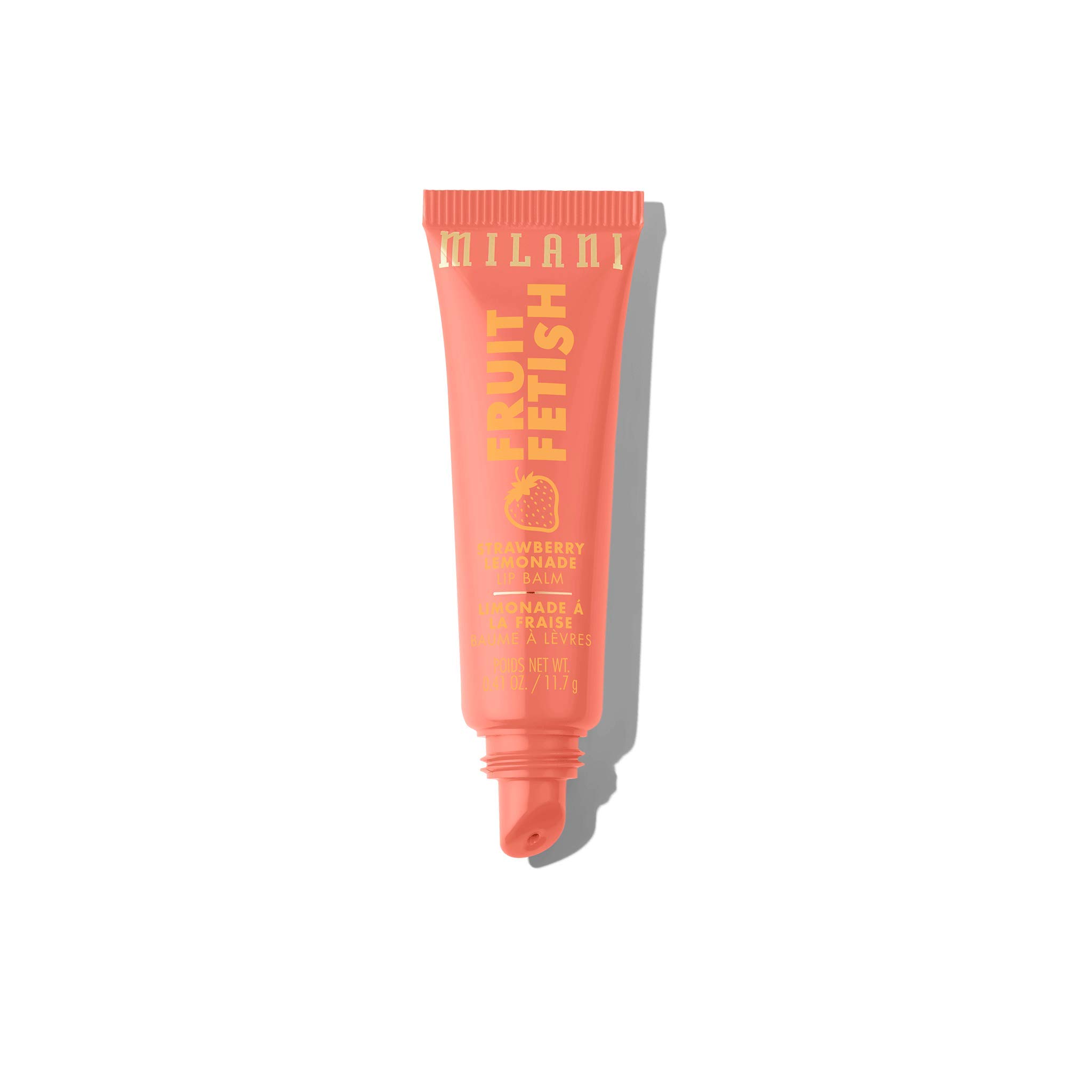 Milani Fruit Fetish Lip Balm - Lip Moisturizer, Deeply Hydrates and Seals in Moisture, Nourishing Lip Care, Available in 6 Fruity Flavors - Image 3