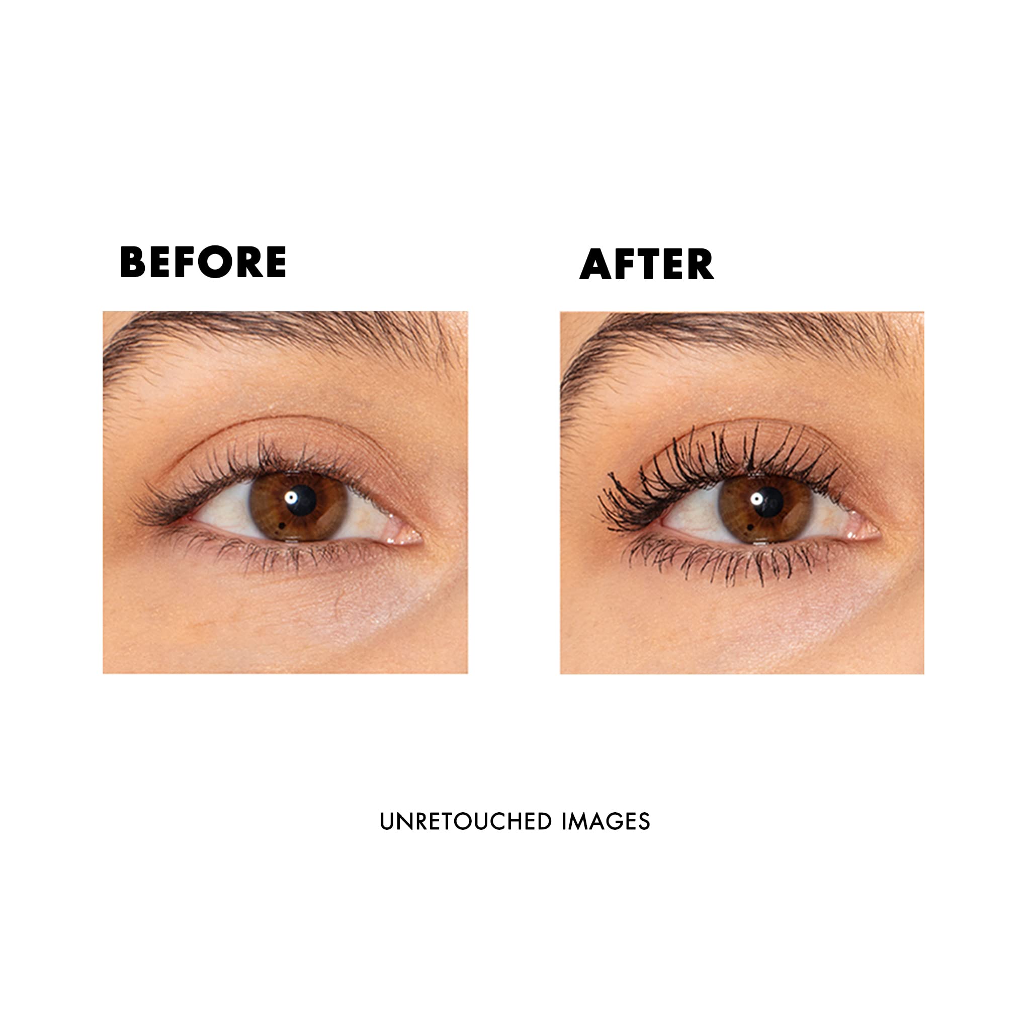 Milani Color Fetish Matte Lipstick (Pleasure) Highly Rated Anti-Gravity Black Mascara with Castor Oil and Molded Hourglass Shaped Brush - Image 8