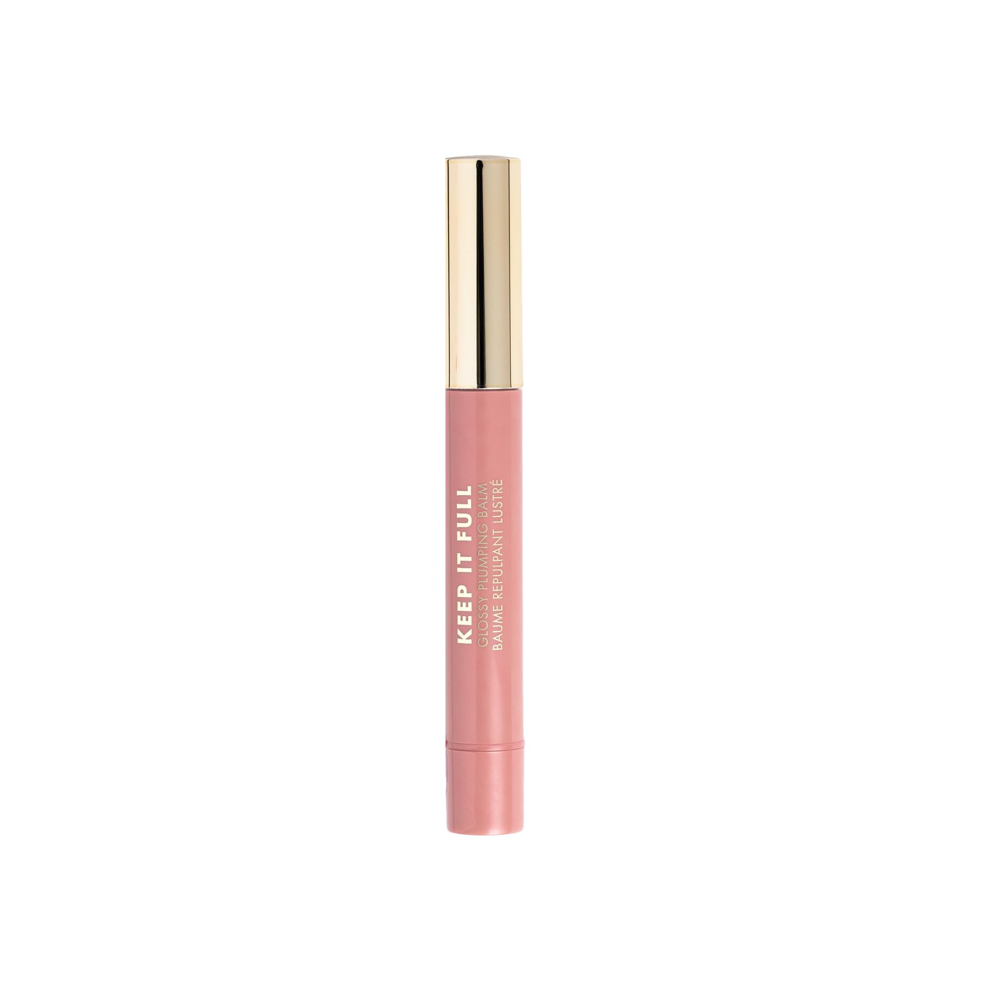 Milani Lip Plumper, Keep it Full Glossy Plumping Balm, Peptides for increased Lip Hydration & Volume - 110 Ballet - Image 5