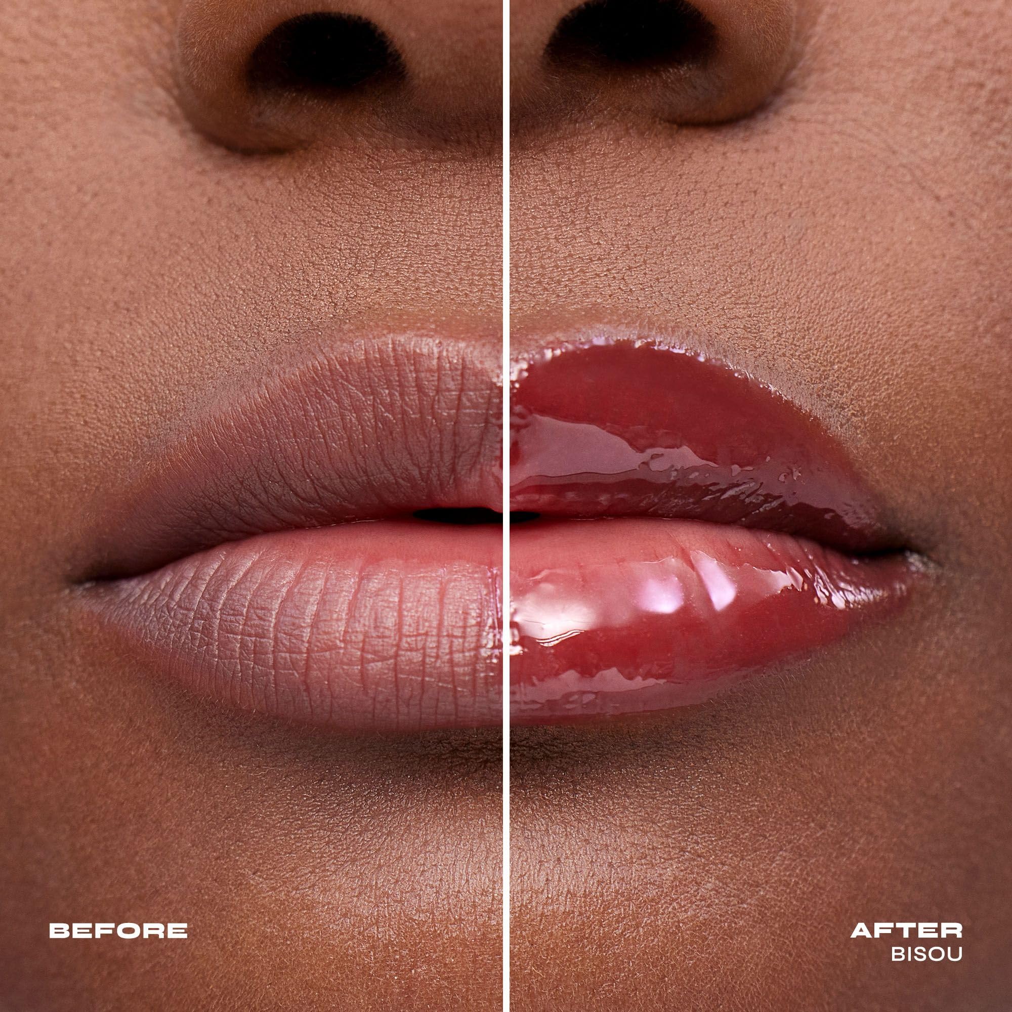 Milani Lip Plumper, Keep it Full Glossy Plumping Balm, Peptides for increased Lip Hydration & Volume - 110 Ballet - Image 7