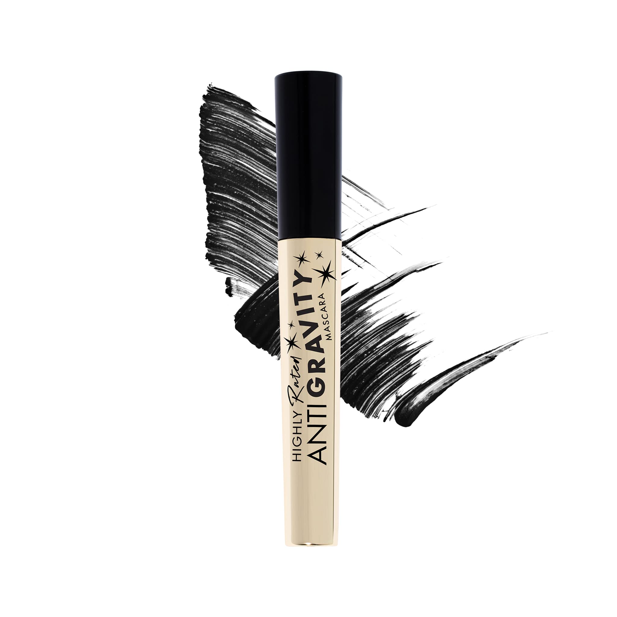 Milani Mascara Volume and Length, Highly Rated Anti-Gravity Black Shade with Castor Oil and Molded Hourglass Shaped Lash Coating Mascara Wand - Image 6