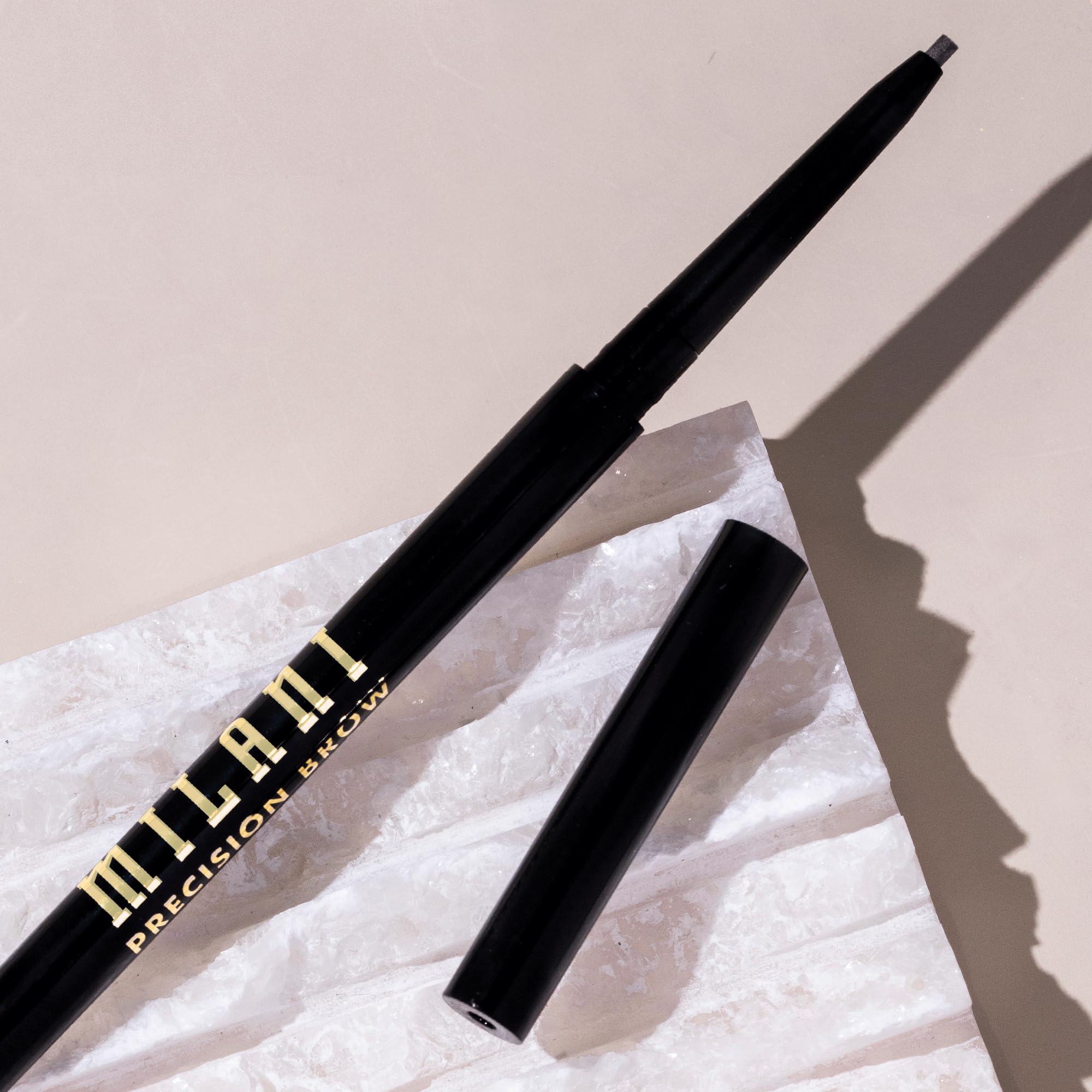 Milani Precision Brow Pencil (Ebony) - Image 5