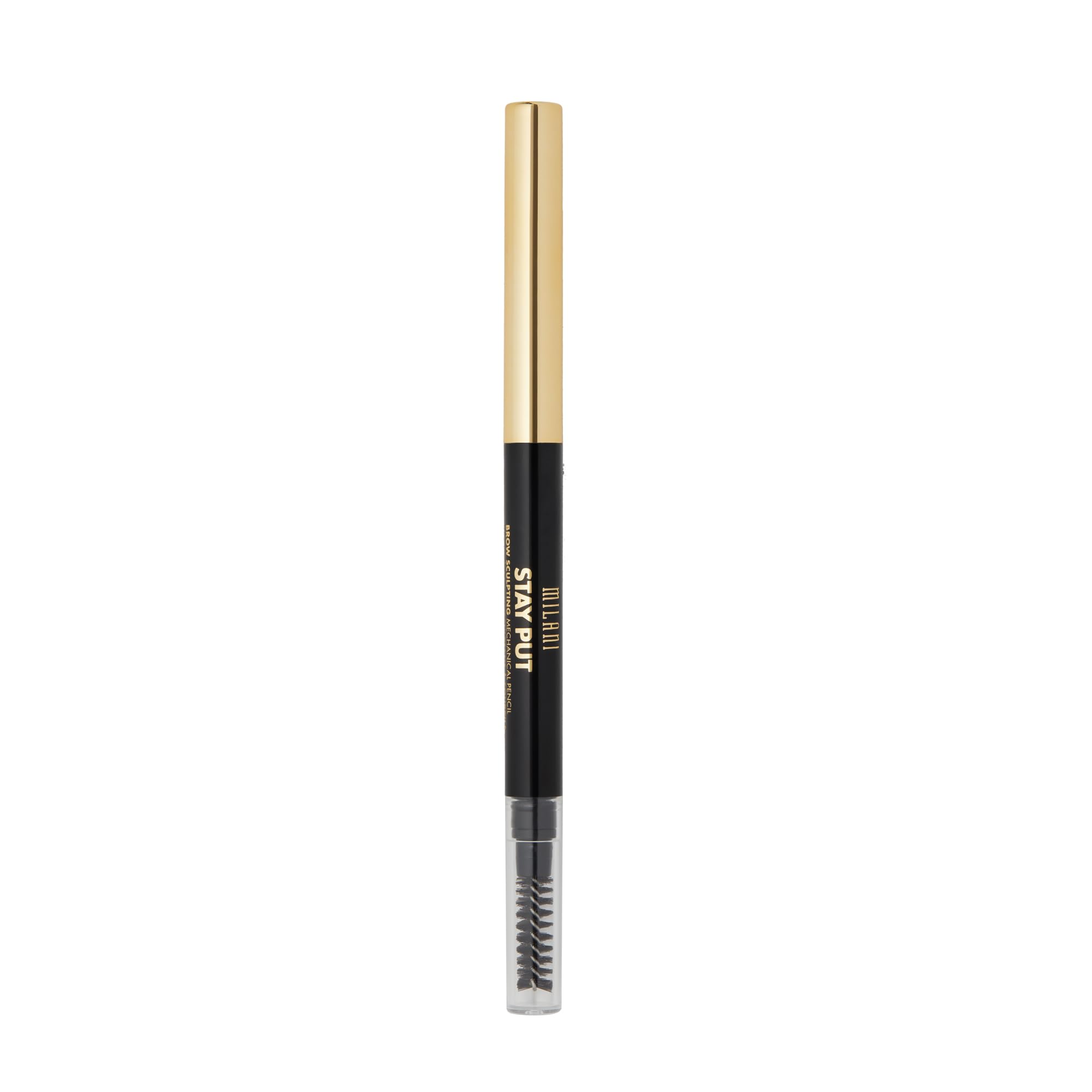 Milani Stay Put Brow Sculpting Mechanical Pencil - Espresso (0.01 Ounce) Cruelty-Free Long-Lasting Eyebrow Pencil that Defines and Shapes Brows - Image 3