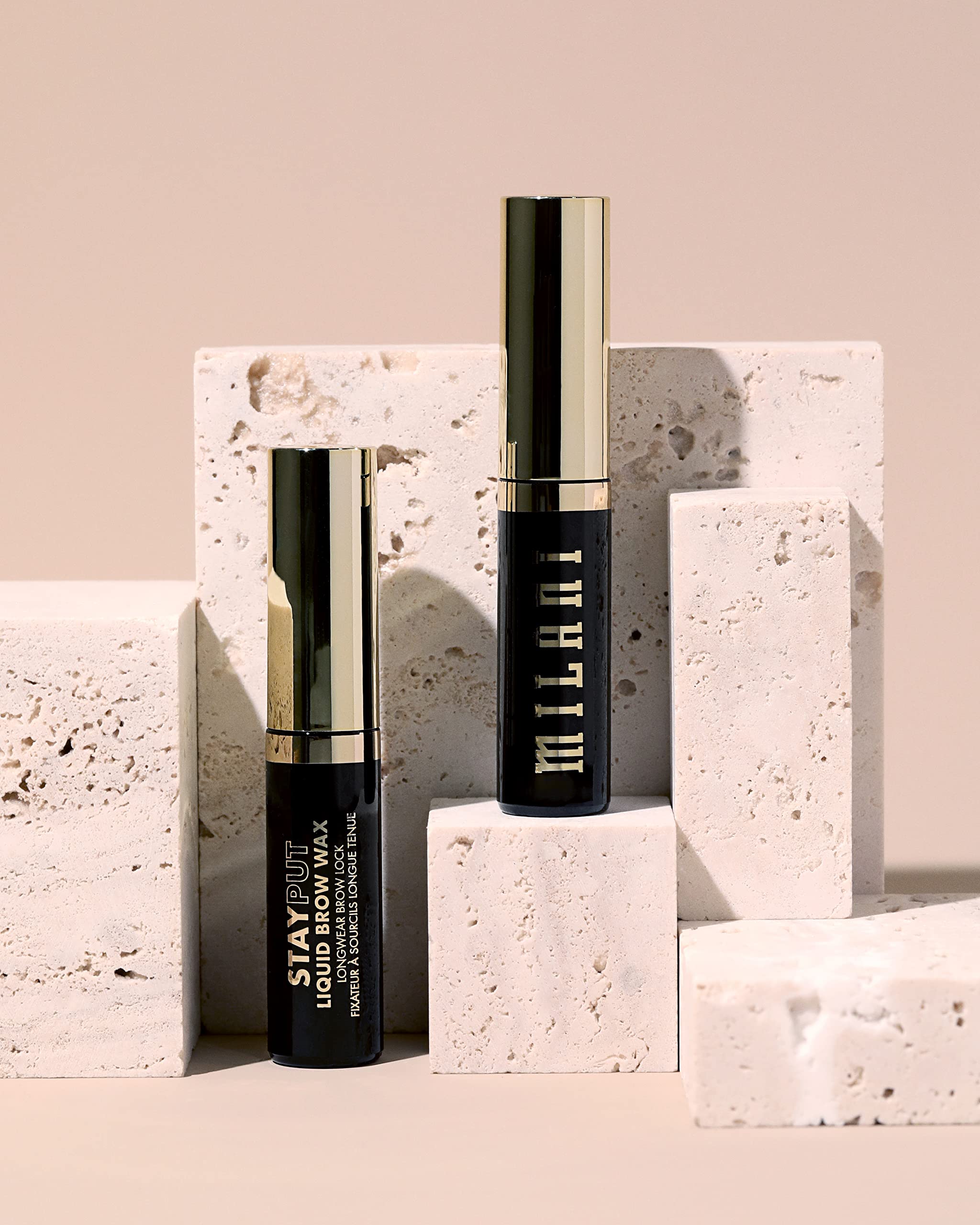 Milani Stay Put Liquid Brow Wax for Added Lift and Feathering - Image 7