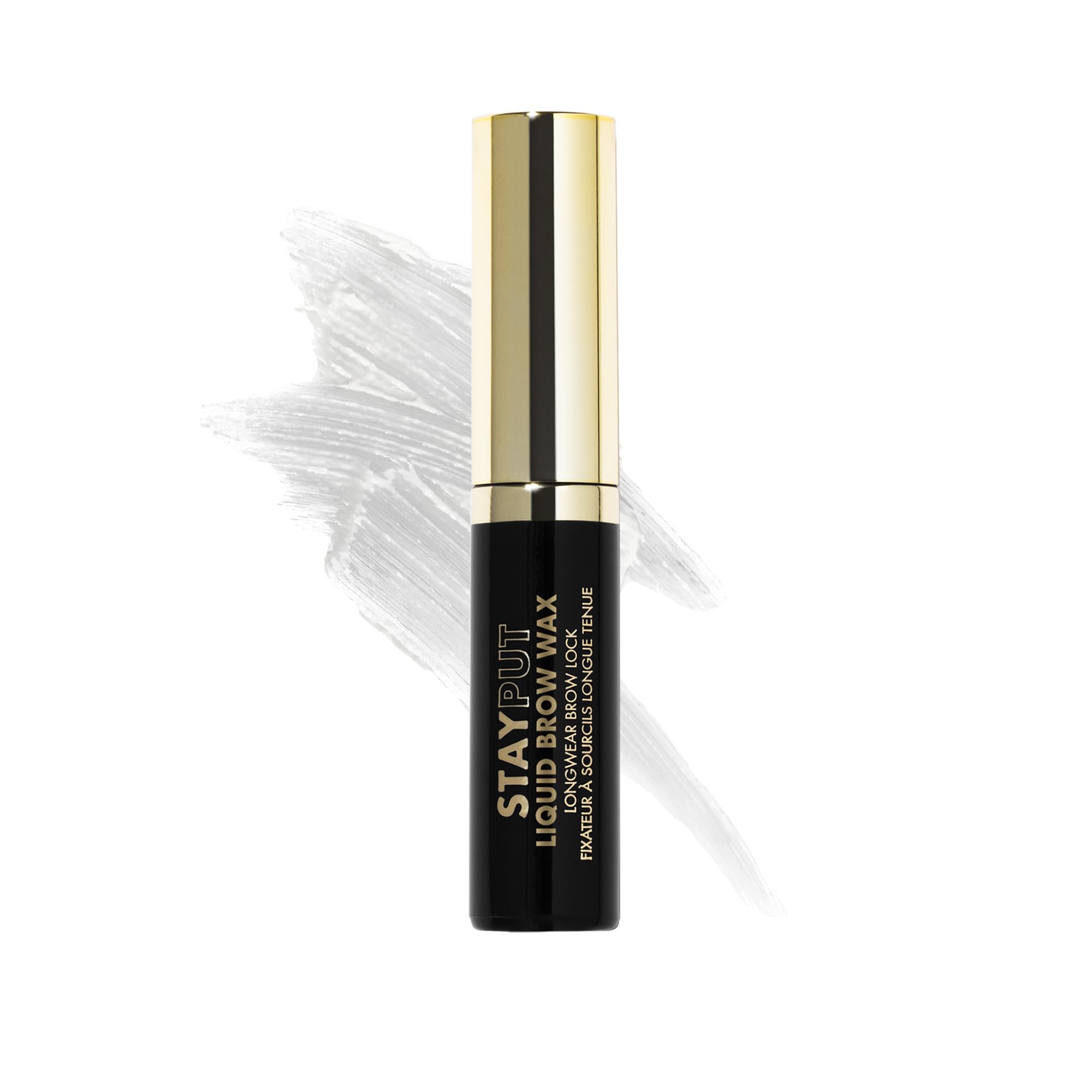 Milani Stay Put Liquid Brow Wax for Added Lift and Feathering - Image 9