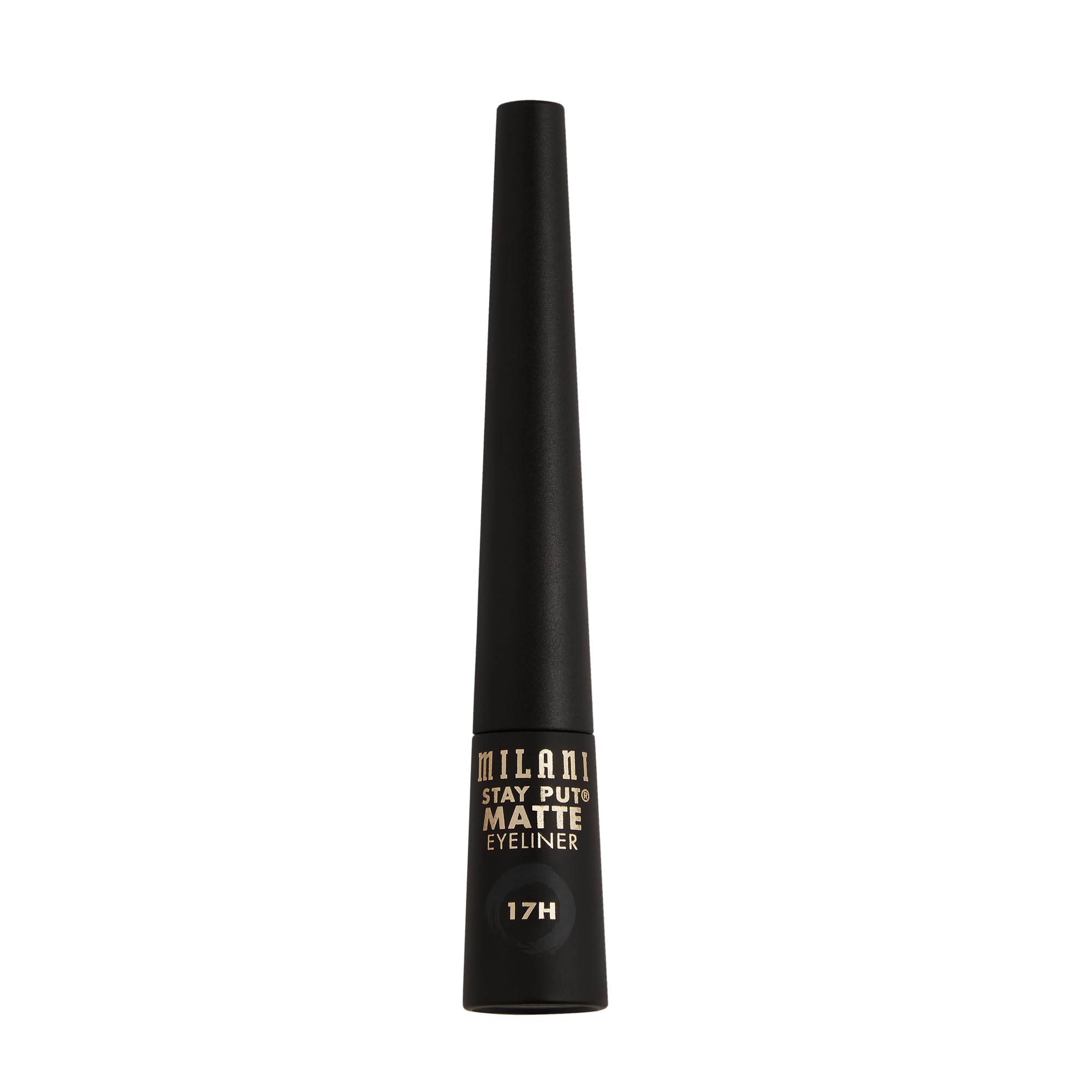 Milani Stay Put Matte Liquid Liner, 01 Black Matte - Image 7