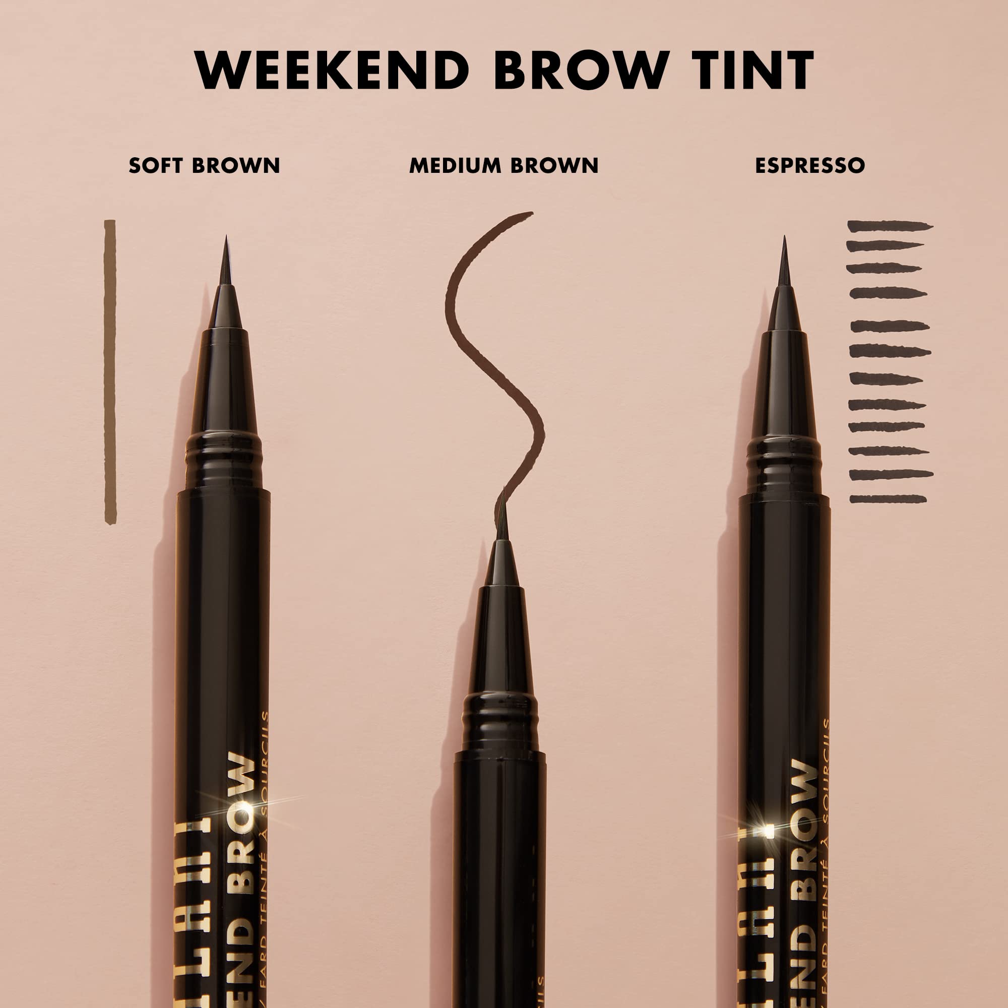 Milani Weekend Brow Eyebrow Tint - 140 Espresso - Image 5