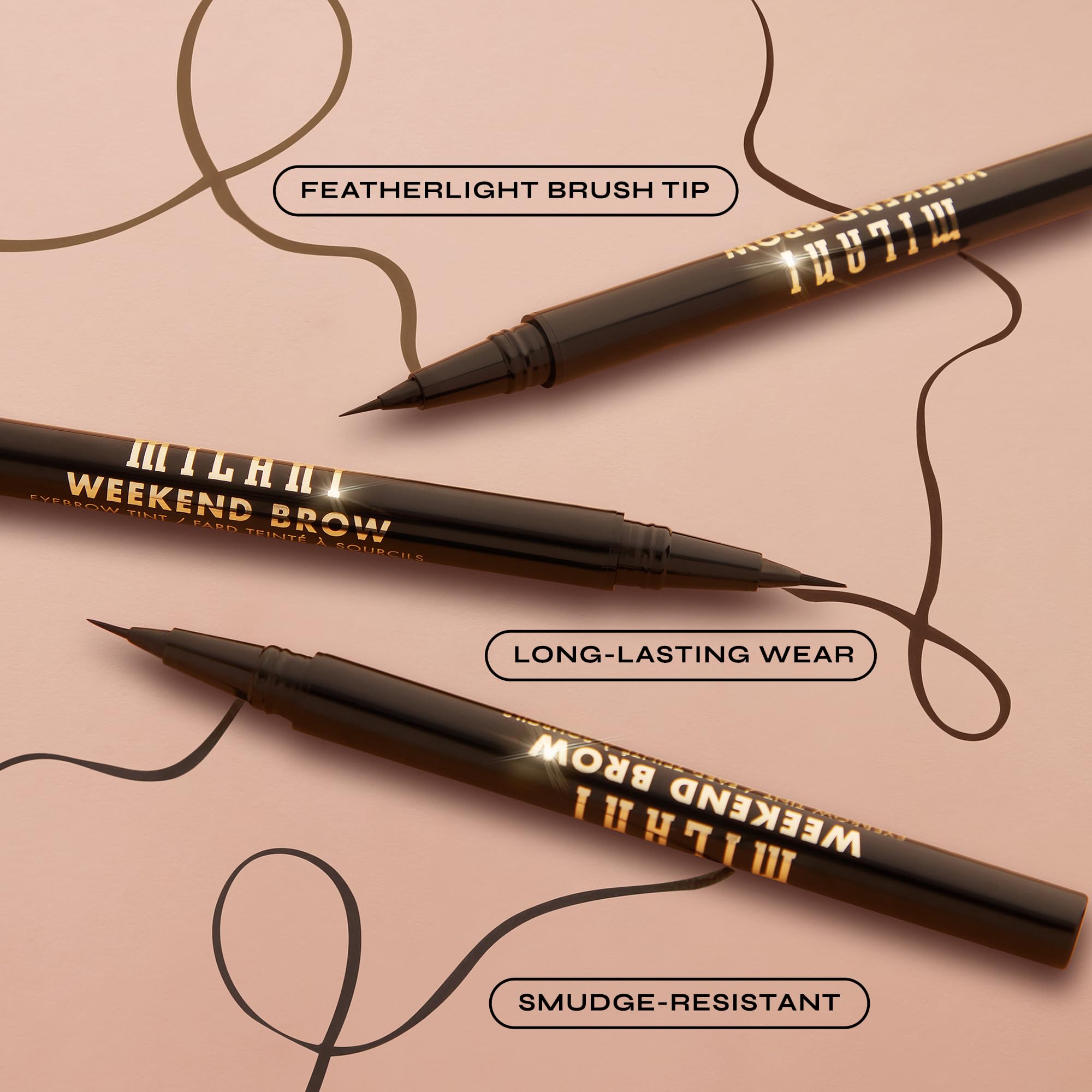 Milani Weekend Brow Eyebrow Tint - 140 Espresso - Image 6