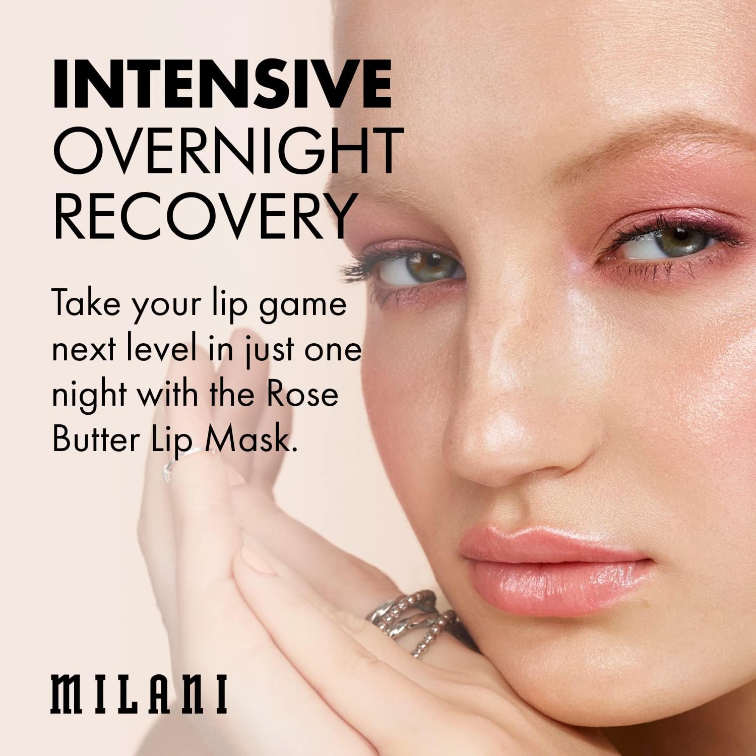 Rose Butter Lip Mask - Image 3